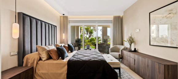 4 bedrooms Apartment in Estepona, Spain No. 4626 12