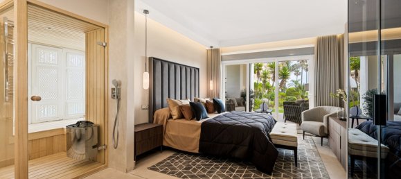 4 bedrooms Apartment in Estepona, Spain No. 4626 11