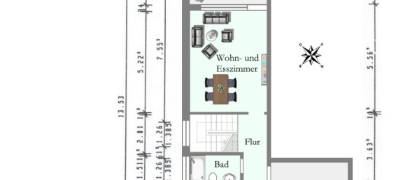 Apartamento de 3 habitaciónes en Ammerland, Germany No. 229736 12