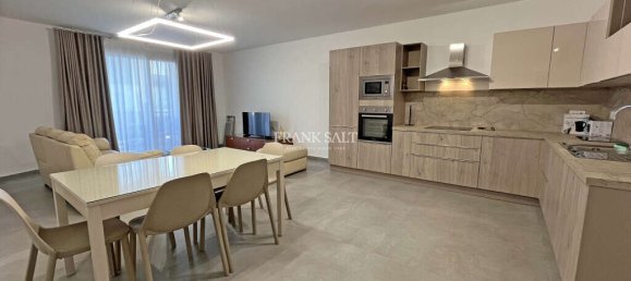 Квартира с 3 спальнями в Каппара, Мальта № 10419 2