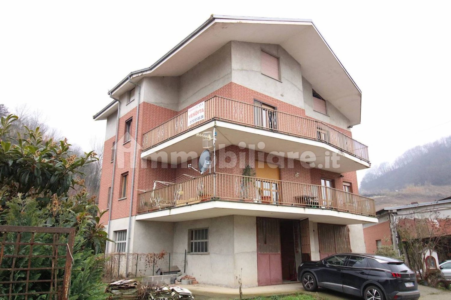 2 Schlafzimmer Wohnung in Monteu Roero, Italy, Nr. 78598