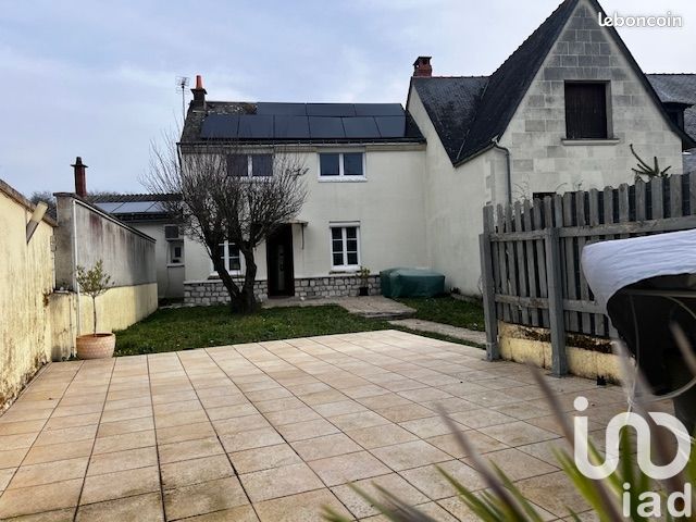 2 Schlafzimmer Haus in Maine-et-Loire, France, Nr. 362555