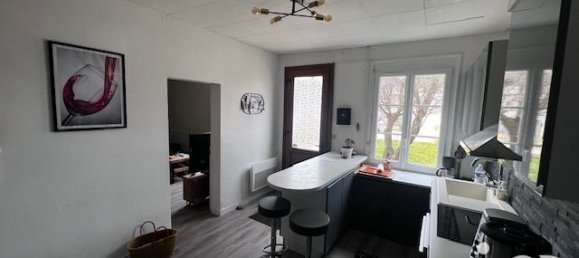 2 Schlafzimmer Haus in Maine-et-Loire, France, Nr. 362555 5