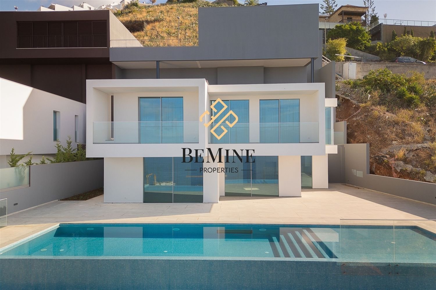 4 Schlafzimmer Villa in Funchal, Portugal, Nr. 123323