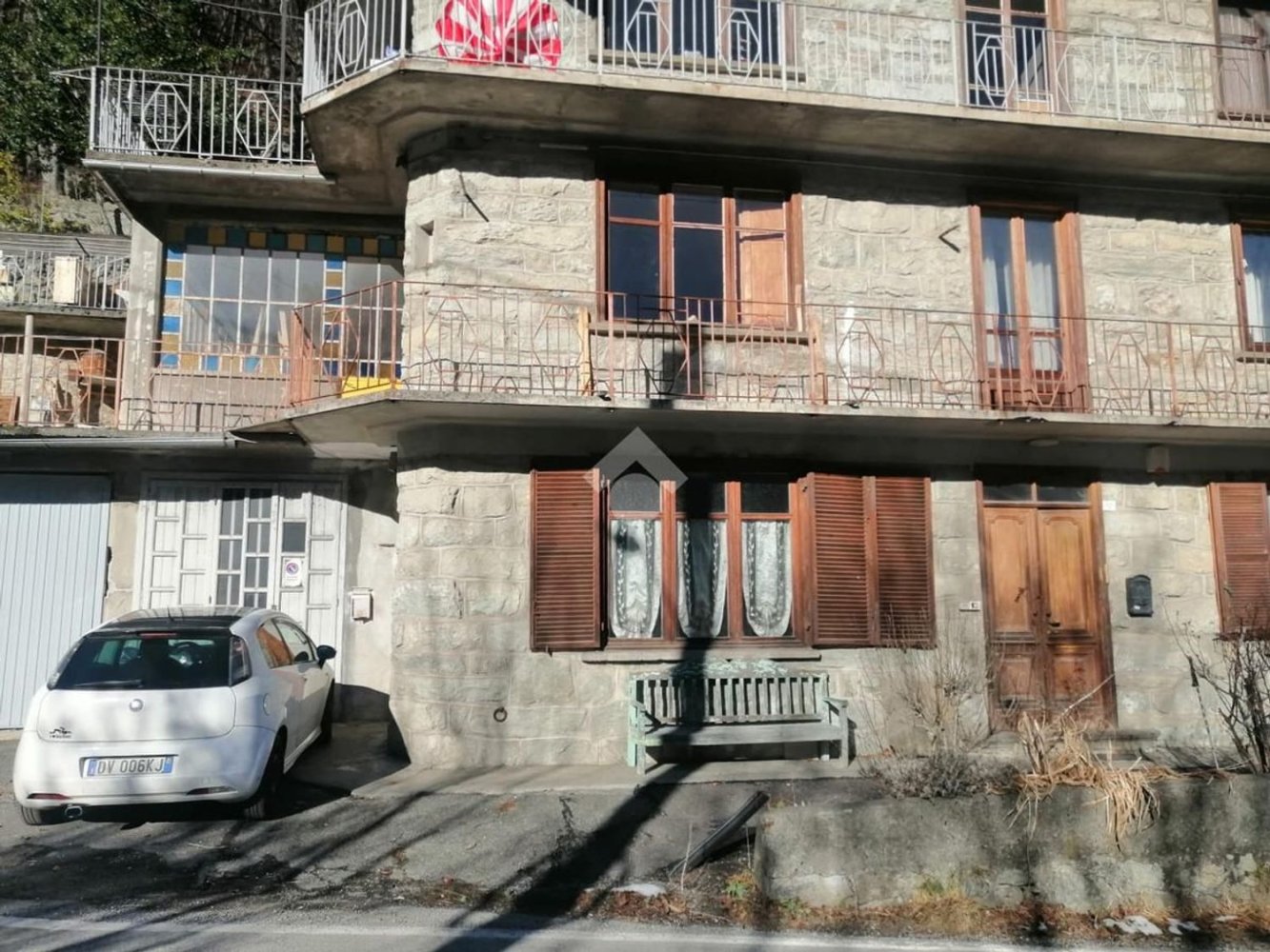 4 rooms Apartment in Ala di Stura, Italy No. 154213