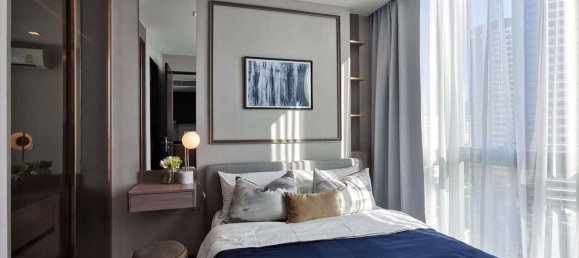 1 Schlafzimmer Eigentumswohnung in Wish Signature Midtown Siam Railay Beach, Thailand, Nr. 29801 11