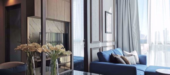 1 Schlafzimmer Eigentumswohnung in Wish Signature Midtown Siam Railay Beach, Thailand, Nr. 29801 4