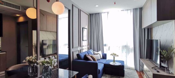 1 Schlafzimmer Eigentumswohnung in Wish Signature Midtown Siam Railay Beach, Thailand, Nr. 29801 3