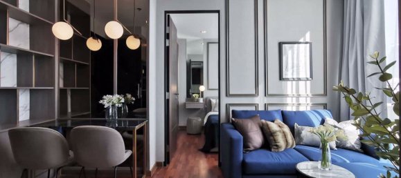 1 Schlafzimmer Eigentumswohnung in Wish Signature Midtown Siam Railay Beach, Thailand, Nr. 29801 2