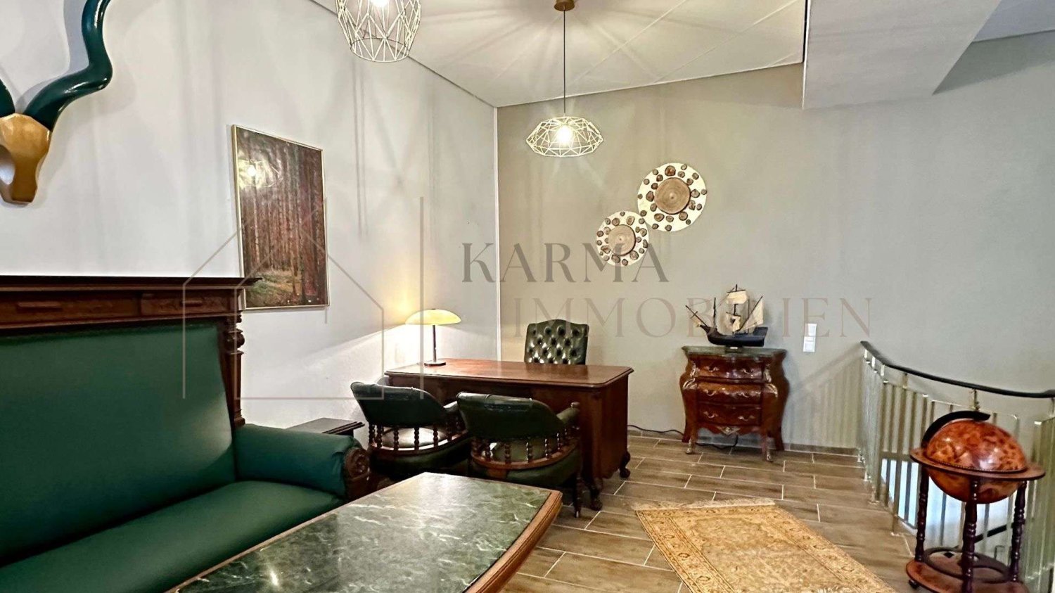 Gewerbliche Immobilie in Rheingau-Taunus, Germany 65m², Nr. 144897