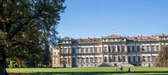 Квартира с 3 комнатами в Ведано аль Ламбро, Италия № 21885 14