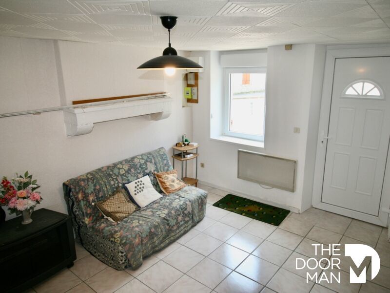 1 chambre Maison à Lunery, France No. 251608