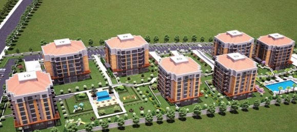 Apartment 3+1 in Istanbul, Turkey No. 24971 2