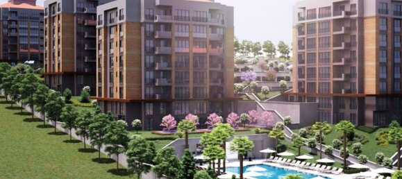 Apartment 3+1 in Istanbul, Turkey No. 24971 4