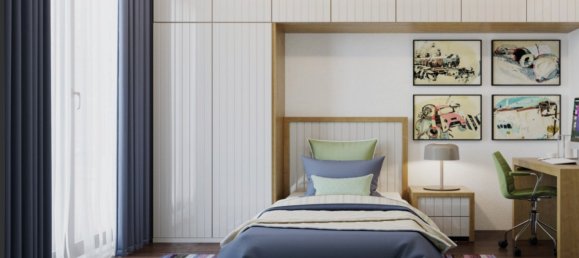 Apartment 3+1 in Istanbul, Turkey No. 24971 11