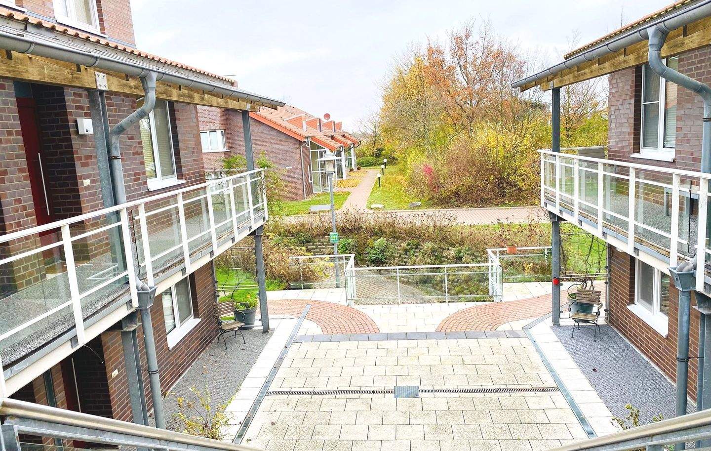 3-Zimmer Doppelhaus in Nordwestmecklenburg, Germany, Nr. 279098