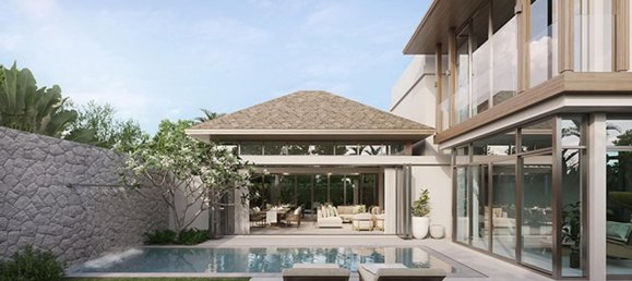 4 bedrooms Villa in QAV Residence, Phuket, Thailand No. 31747 5