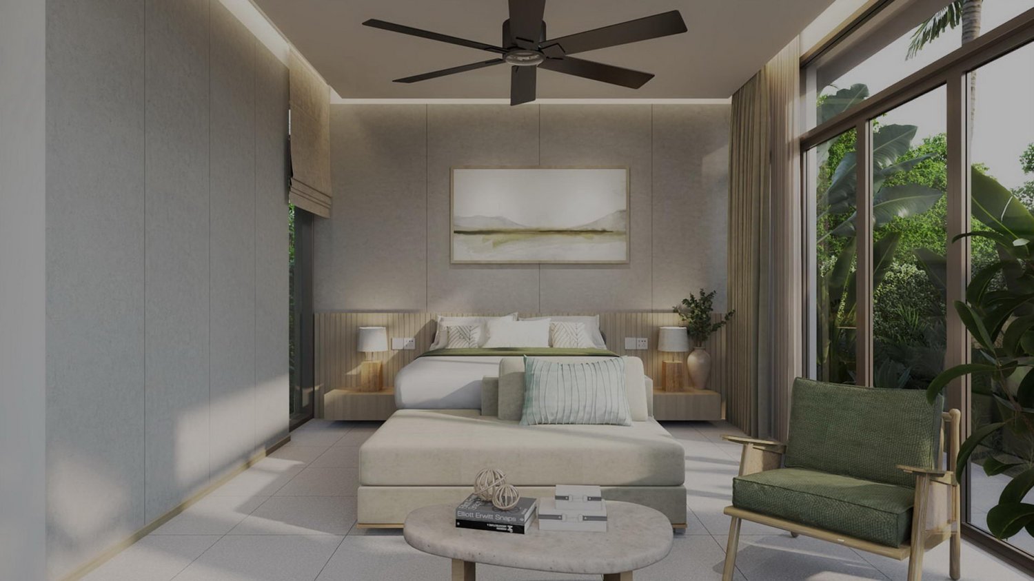 4 bedrooms Villa in QAV Residence, Phuket, Thailand No. 31747