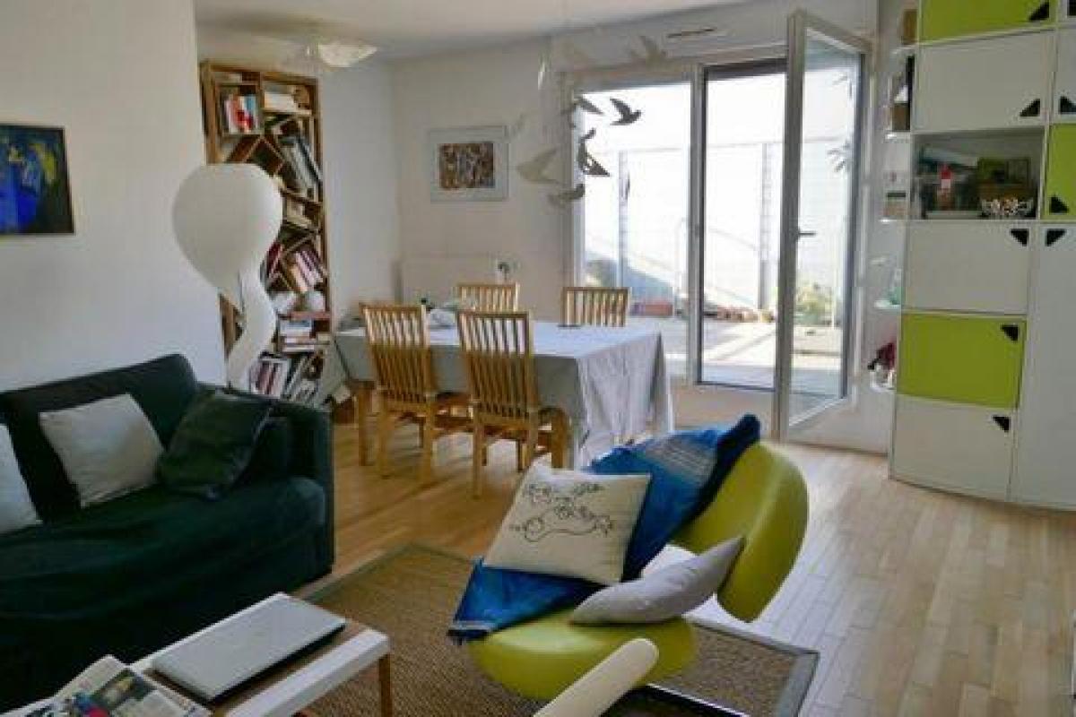 Estudio en el condominio en Cachan, France No. 28510