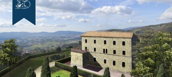 Terreno en Pistoia, Italy 4135 m² No. 56742 4