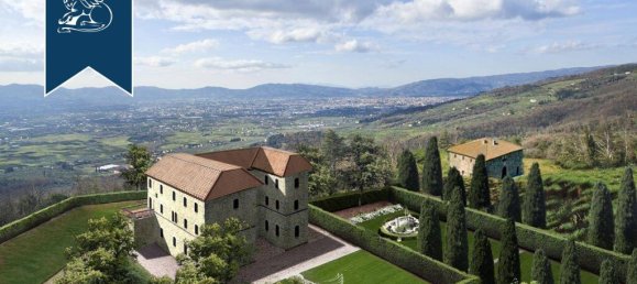 Terreno en Pistoia, Italy 4135 m² No. 56742 7