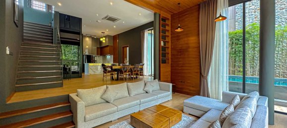 3 غرف نوم منزل في Bang Tao, Thailand رقم 79020 4