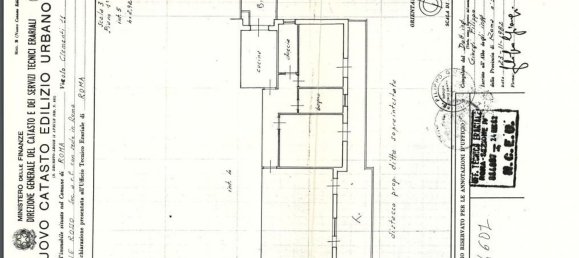 4-Zimmer Wohnung in Rome, Italy, Nr. 221050 28