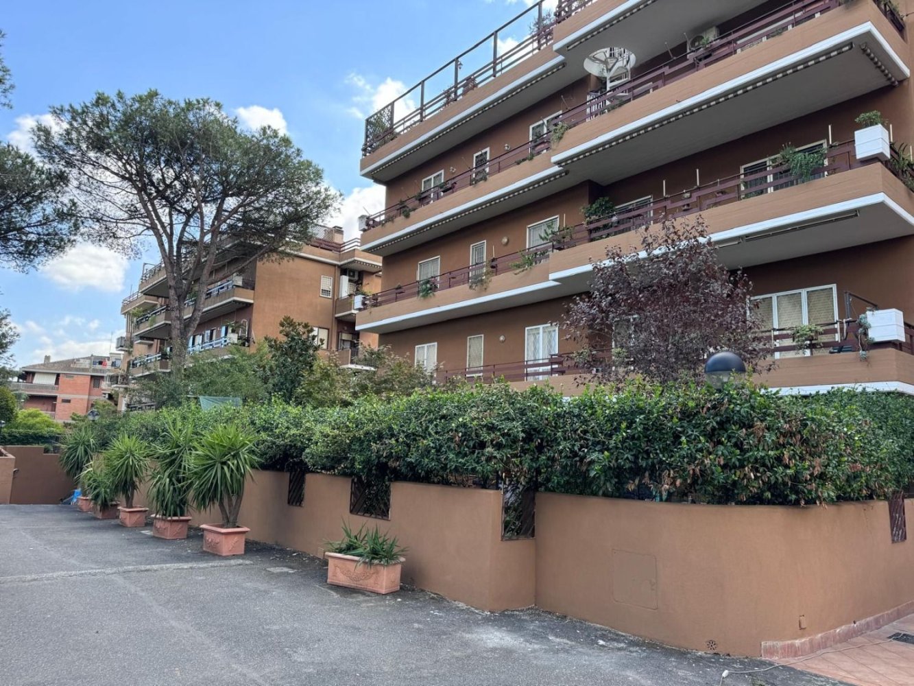 4-Zimmer Wohnung in Rome, Italy, Nr. 221050