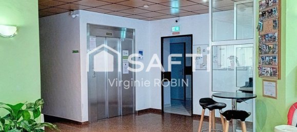 1 chambre Appartement à Strasbourg, France No. 64572 8