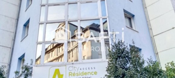 1 chambre Appartement à Strasbourg, France No. 64572 6