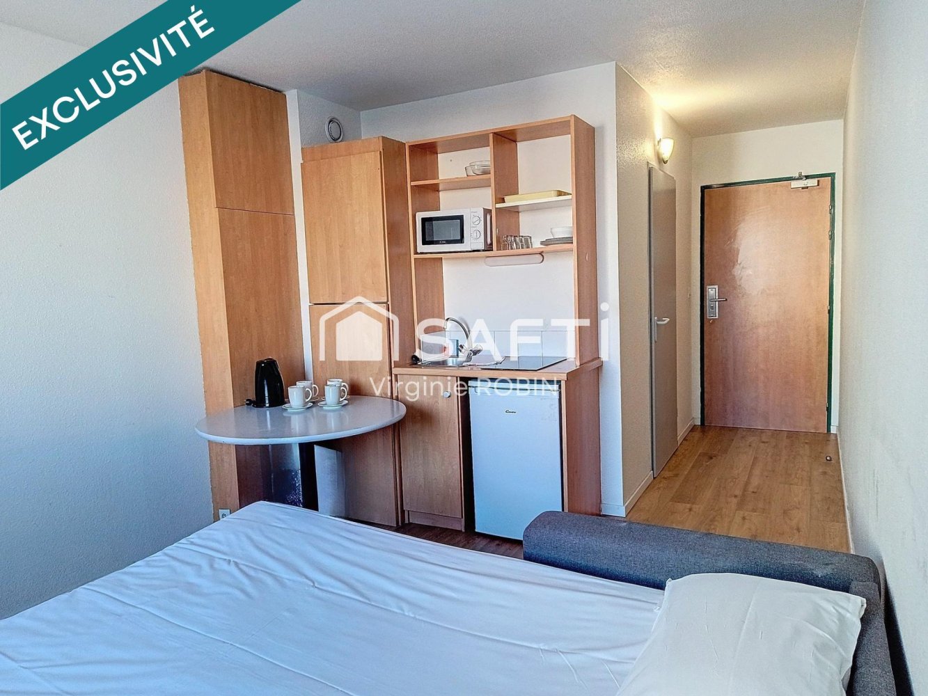 1 chambre Appartement à Strasbourg, France No. 64572