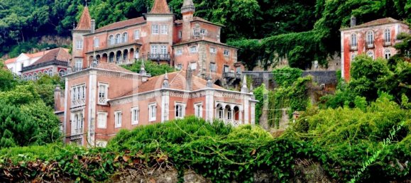 Castillos de 15 dormitorios en Sintra, Portugal No. 53516 49