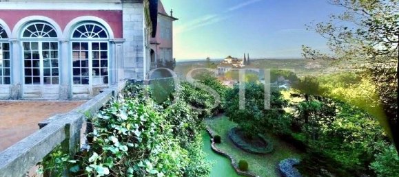 Castillos de 15 dormitorios en Sintra, Portugal No. 53516 2