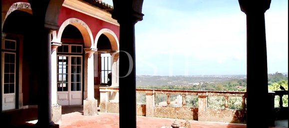 Castillos de 15 dormitorios en Sintra, Portugal No. 53516 23