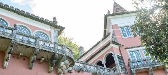 Castillos de 15 dormitorios en Sintra, Portugal No. 53516 41
