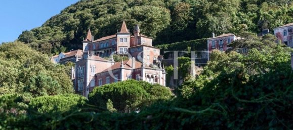 Castillos de 15 dormitorios en Sintra, Portugal No. 53516 8
