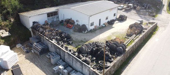 192m² Office in Vieira do Minho, Portugal No. 28874 14