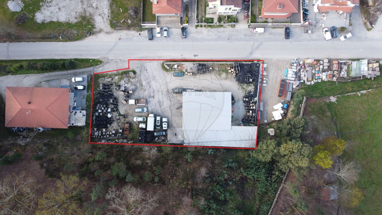 192m² Office in Vieira do Minho, Portugal No. 28874