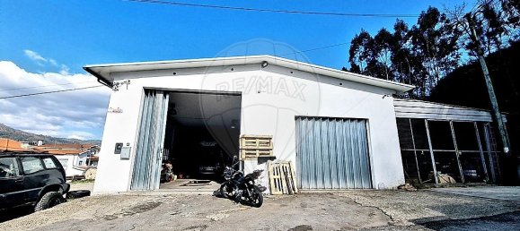 192m² Office in Vieira do Minho, Portugal No. 28874 3