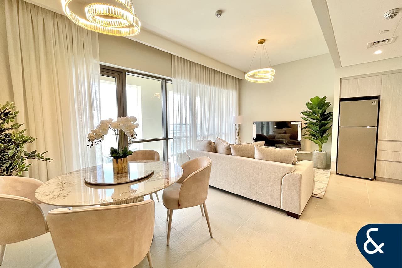 2 غرف نوم شقة في خور دبي, UAE رقم 120819