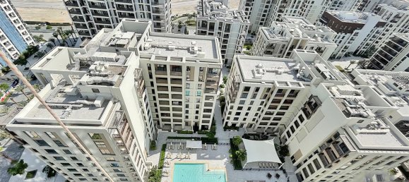 2 غرف نوم شقة في خور دبي, UAE رقم 120819 16