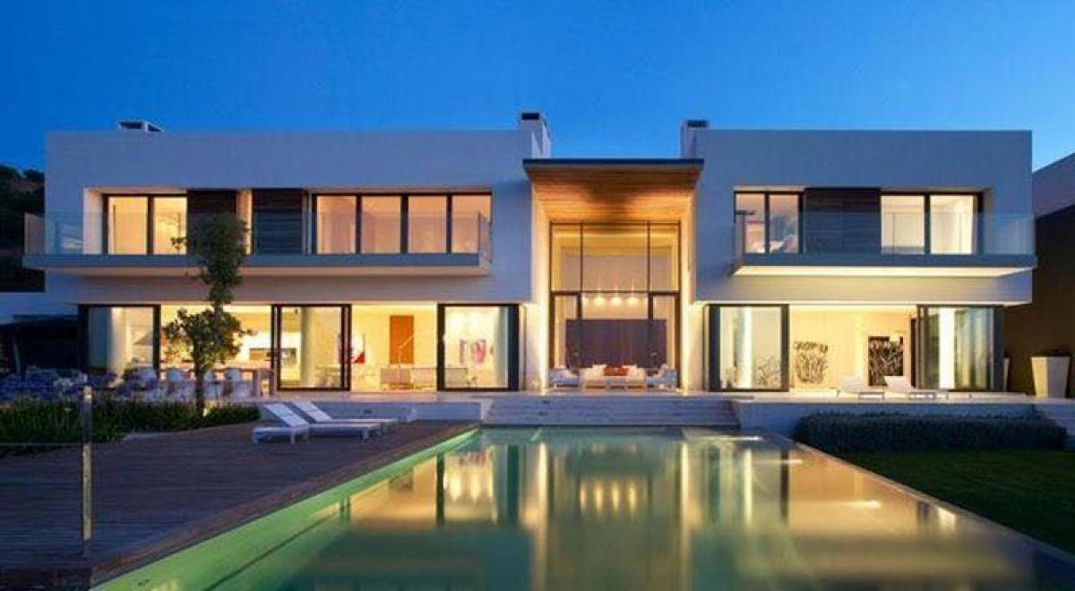 Дом с 5 спальнями в Морелос, Мексика № 156624