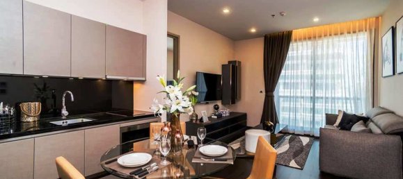 1 bedroom Condo in Bangkok, Thailand No. 7209 4