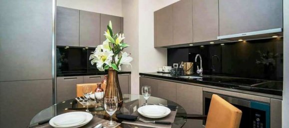 1 bedroom Condo in Bangkok, Thailand No. 7209 3