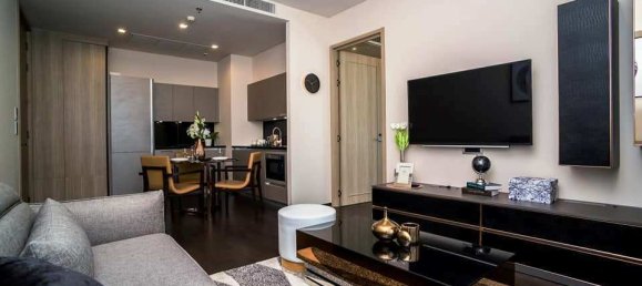1 bedroom Condo in Bangkok, Thailand No. 7209 2