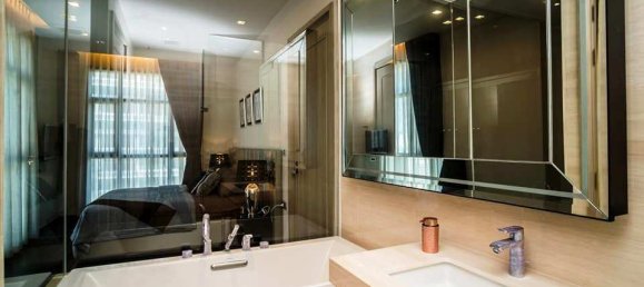 1 bedroom Condo in Bangkok, Thailand No. 7209 5