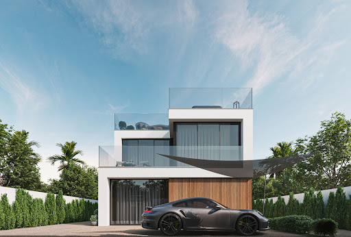 Villa de 3 dormitorios en Albufeira, Portugal No. 326442