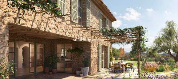 4 bedrooms Villa in Alaro, Spain No. 143745 5