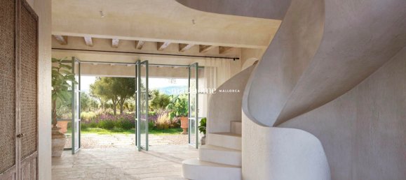 4 bedrooms Villa in Alaro, Spain No. 143745 8