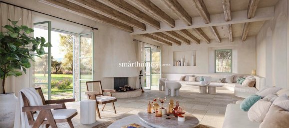 4 bedrooms Villa in Alaro, Spain No. 143745 2